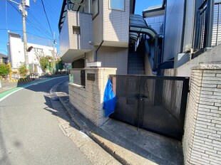 ユ－ロ渋谷本町の物件外観写真